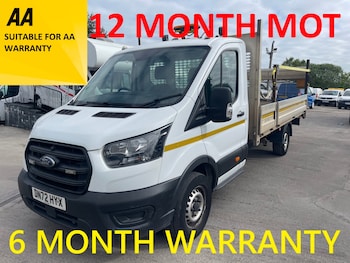 Used Ford Transit 2022 for sale - 79402010: Photo