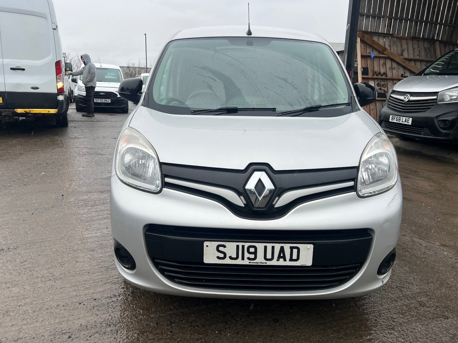 Used Renault Kangoo 2019 for sale - 78148581: Photo 2