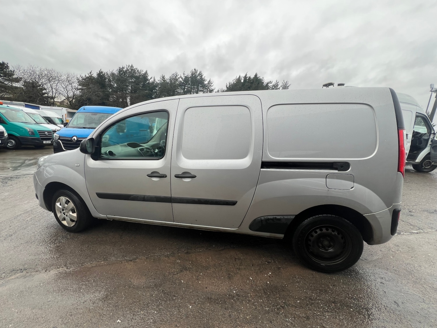 Used Renault Kangoo 2019 for sale - 78148581: Photo 3