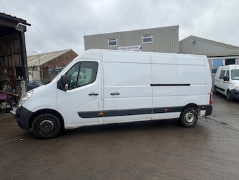 Used Vauxhall Movano 2019 for sale - 78189609: Photo