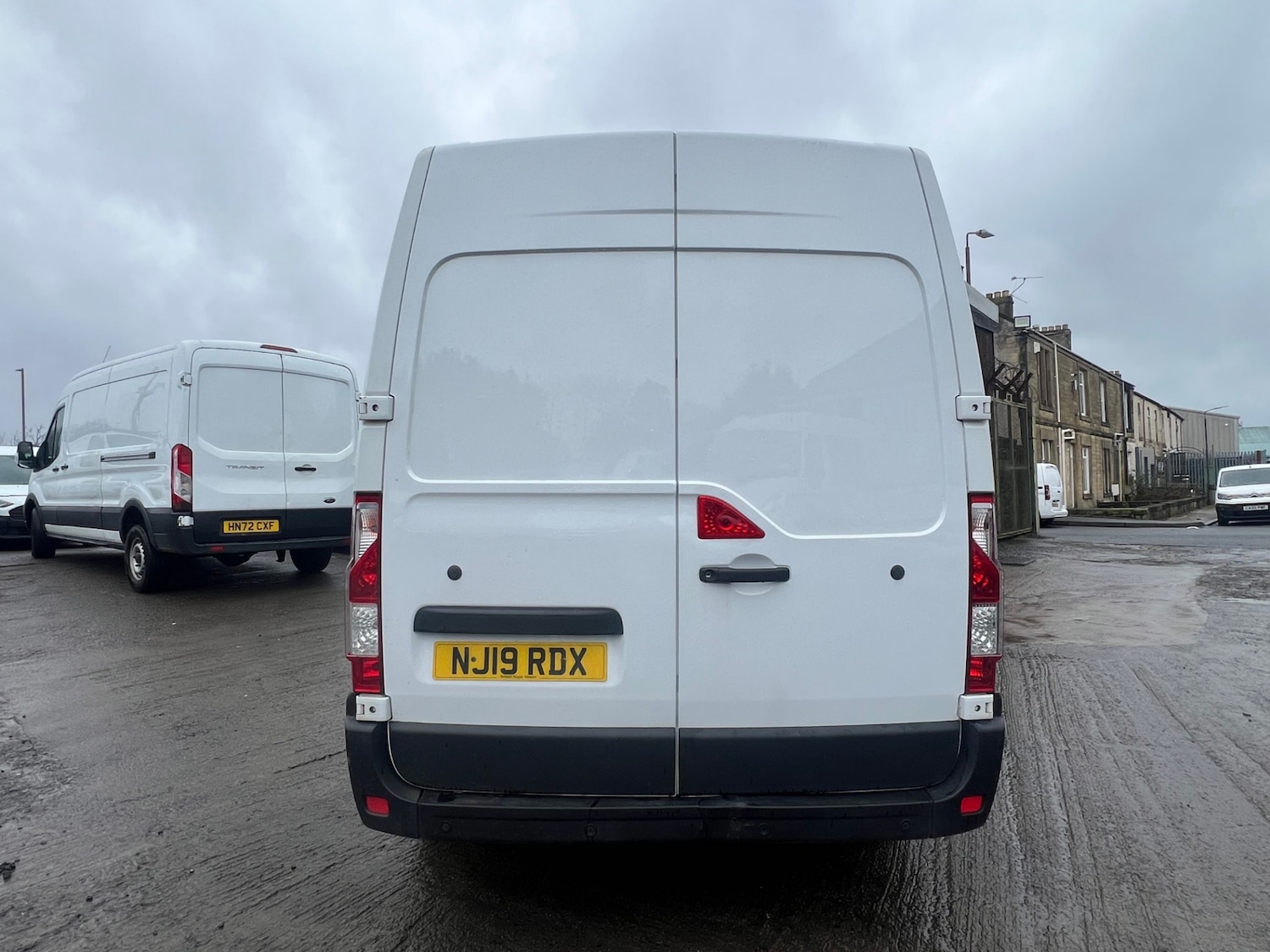 Used Vauxhall Movano 2019 for sale - 78189609: Photo 6