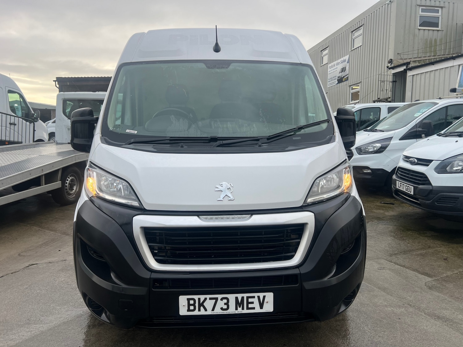 Used Peugeot Boxer 2023 for sale - 77323408: Photo 3