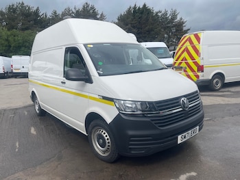 Used Volkswagen Transporter 2022 for sale - 79401981: Photo