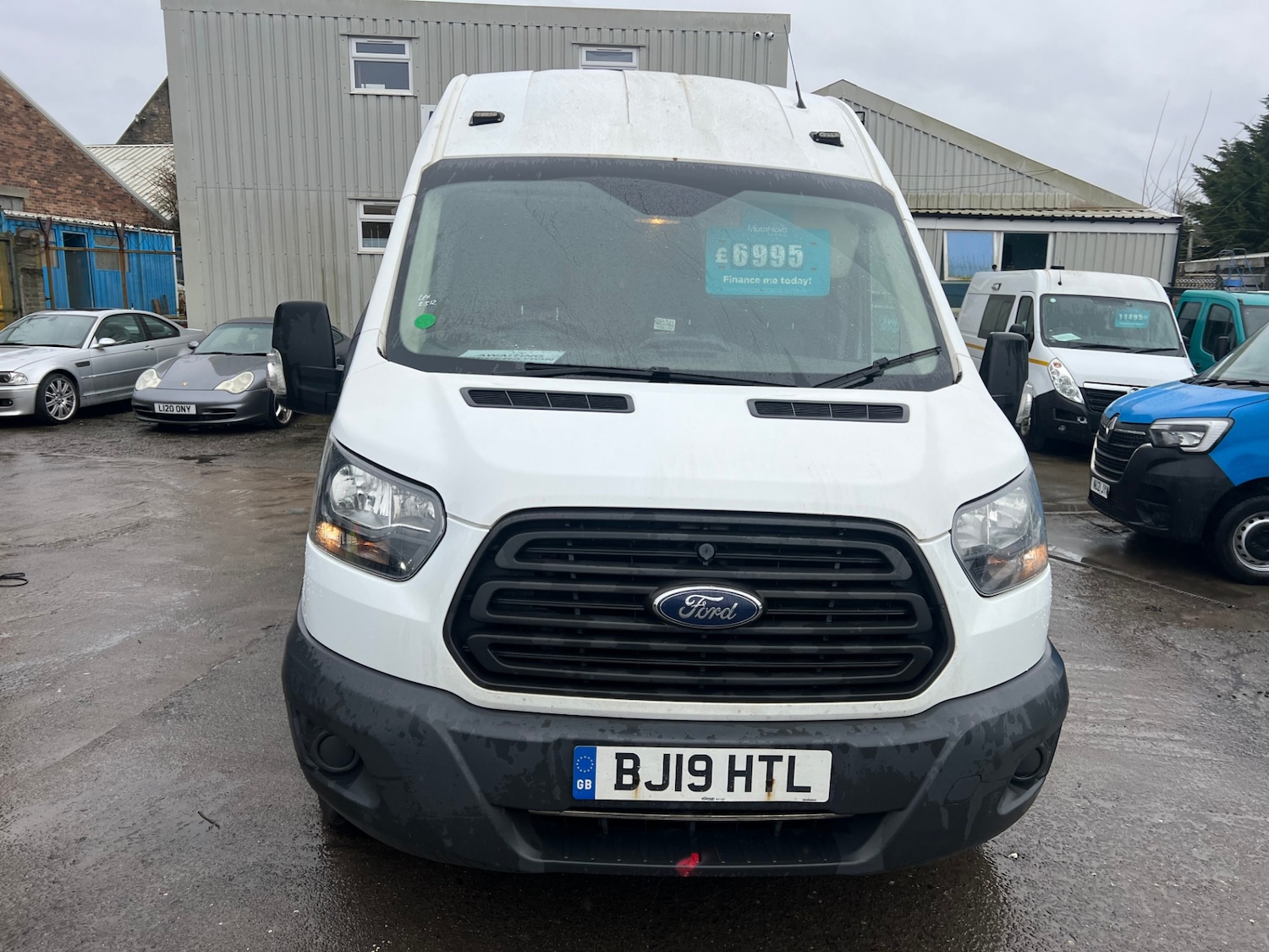 Used Ford Transit 2019 for sale - 78105035: Photo 2