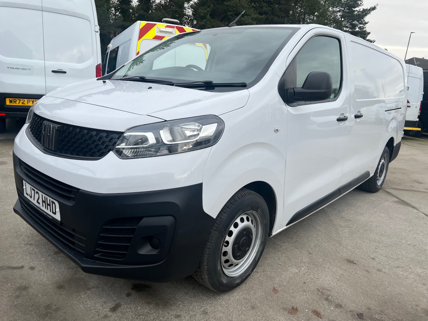Used Fiat Scudo 2022 for sale - 77724842: Photo 12
