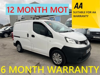 2018 (68) - 1.5 dCi Acenta Van Euro 6