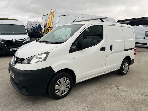 Used Nissan NV200 2018 for sale - 76265720: Photo 2