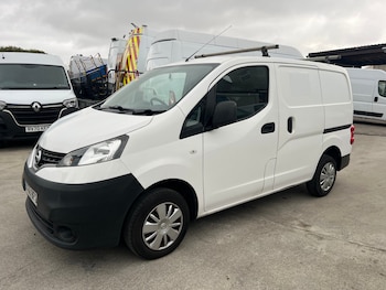 Used Nissan NV200 2018 for sale - 76265720: Photo 2