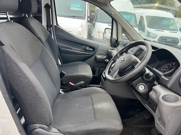 Used Nissan NV200 2018 for sale - 76265720: Photo 3