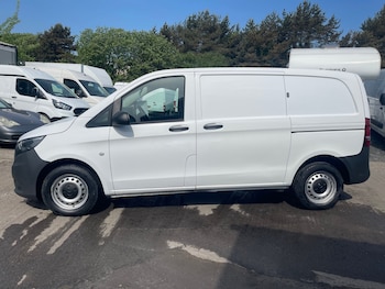 Used Mercedes-Benz Vito 2022 for sale - 79401953: Photo