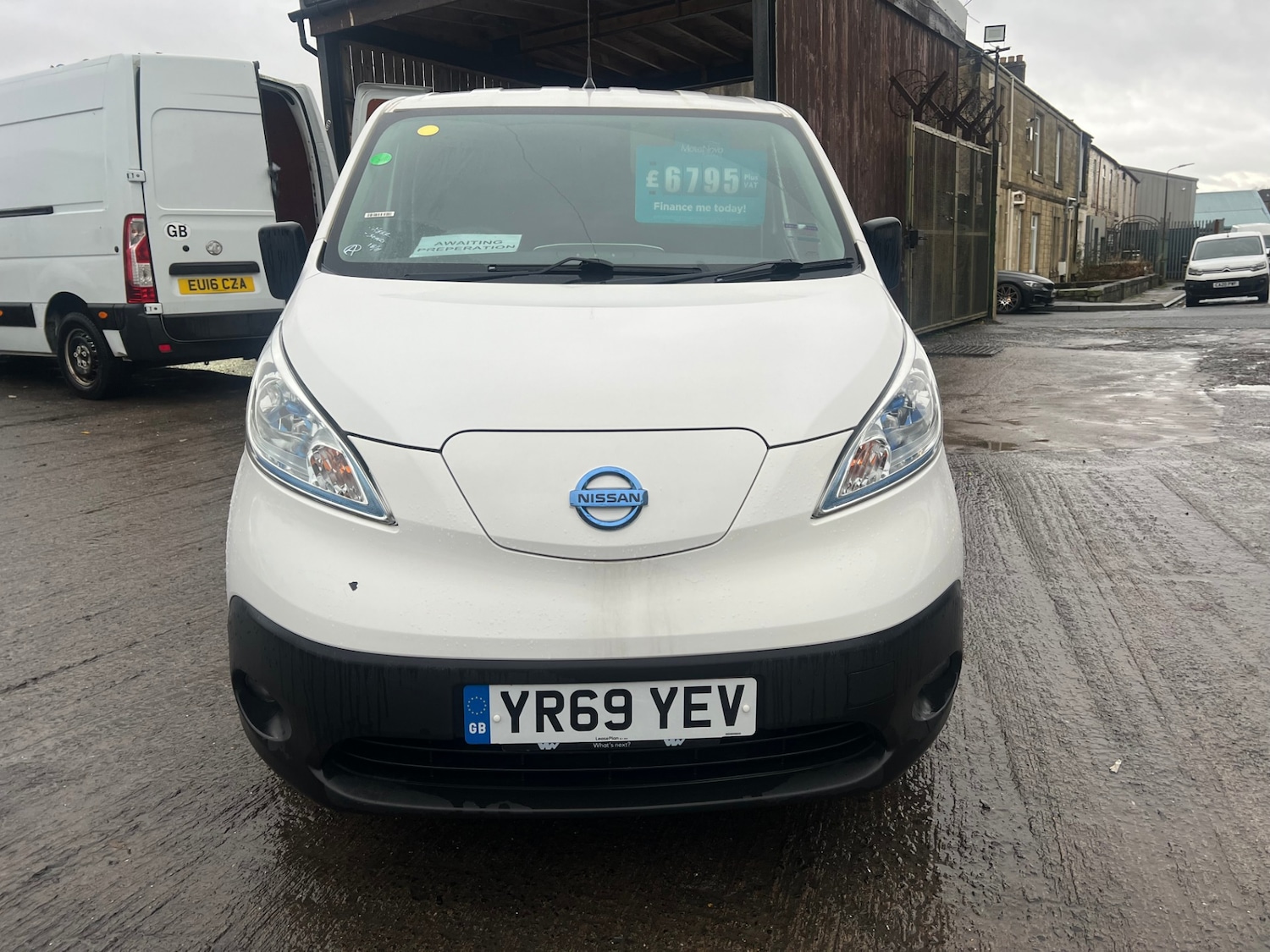 Used Nissan e-NV200 2020 for sale - 77154189: Photo 5