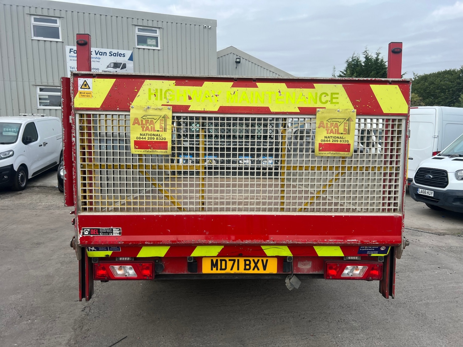 Used Ford Transit 2022 for sale - 77111300: Photo 13