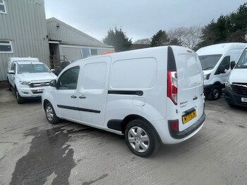 Used Renault Kangoo 2021 for sale - 78356805: Photo