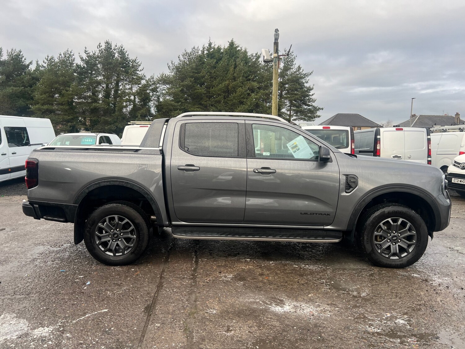 Used Ford Ranger 2023 for sale - 78081326: Photo 20