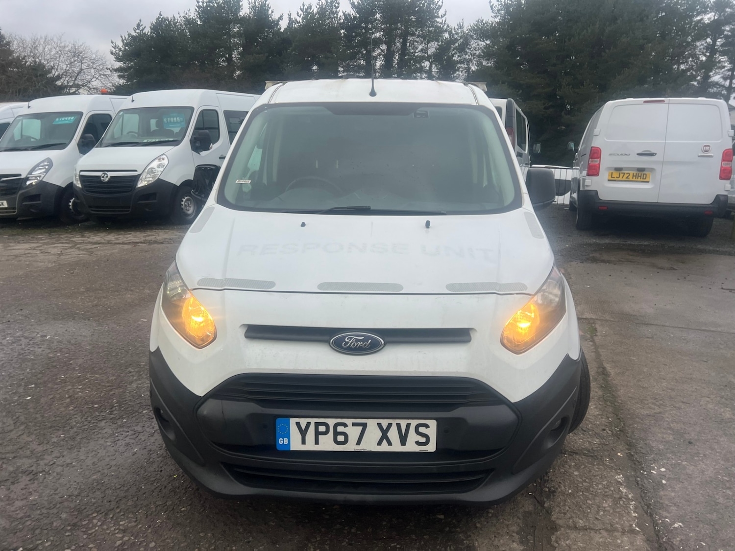 Used Ford Transit Connect 2017 for sale - 77725421: Photo 5