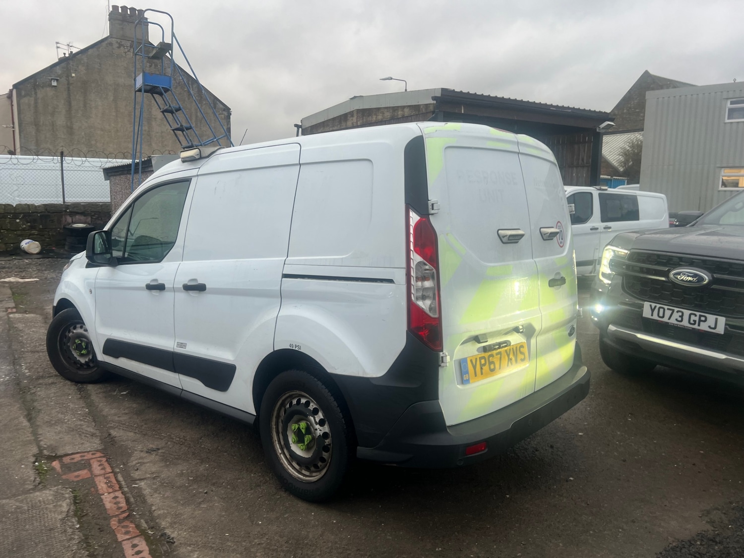 Used Ford Transit Connect 2017 for sale - 77725421: Photo 7