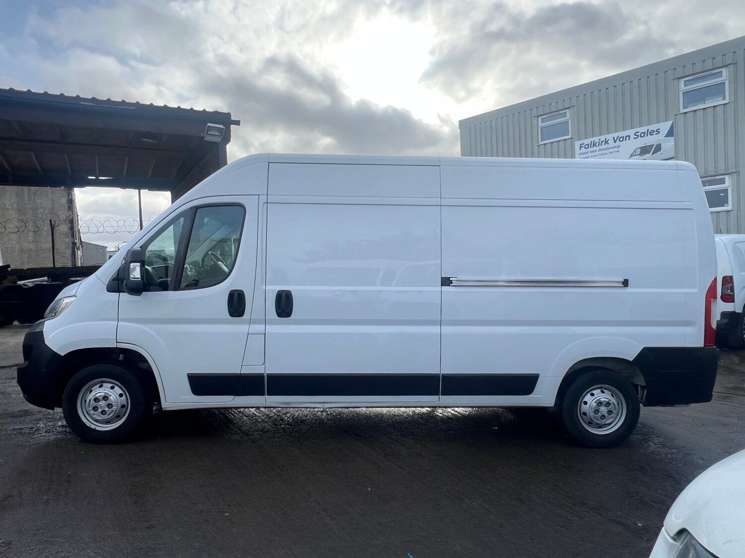 Used Citroen Relay 2022 for sale - 77810536: Photo 18