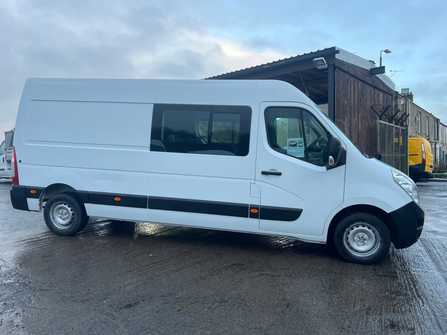 Used Vauxhall Movano for sale - 77589617: Photo 12
