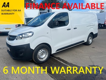 Used Vauxhall Vivaro 2022 for sale - 79427465: Photo
