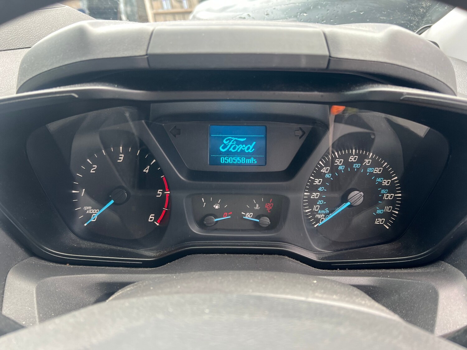 Used Ford Transit Custom 2016 for sale - 77686707: Photo 4