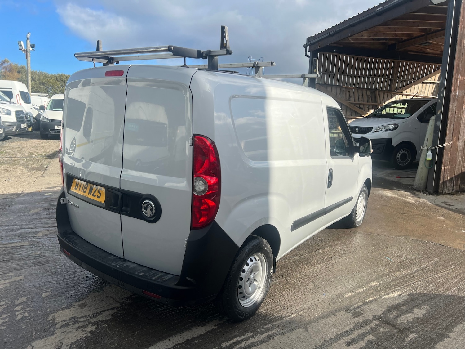 Used Vauxhall Combo 2018 for sale - 77994806: Photo 15