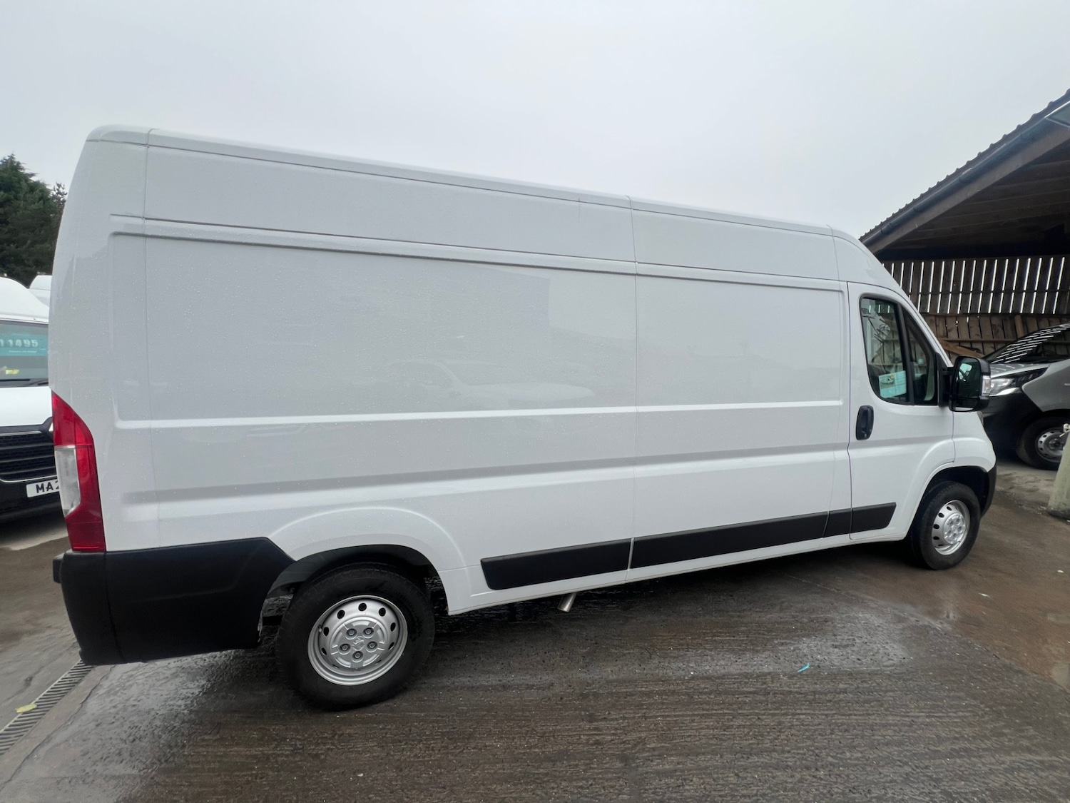 Used Vauxhall Movano 2023 for sale - 77457951: Photo 19
