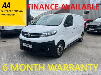 Used Vauxhall Vivaro 2023 for sale - 79686980: Photo