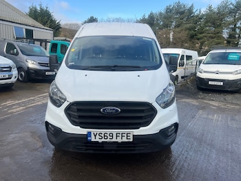 Used Ford Transit Custom 2020 for sale - 78465387: Photo
