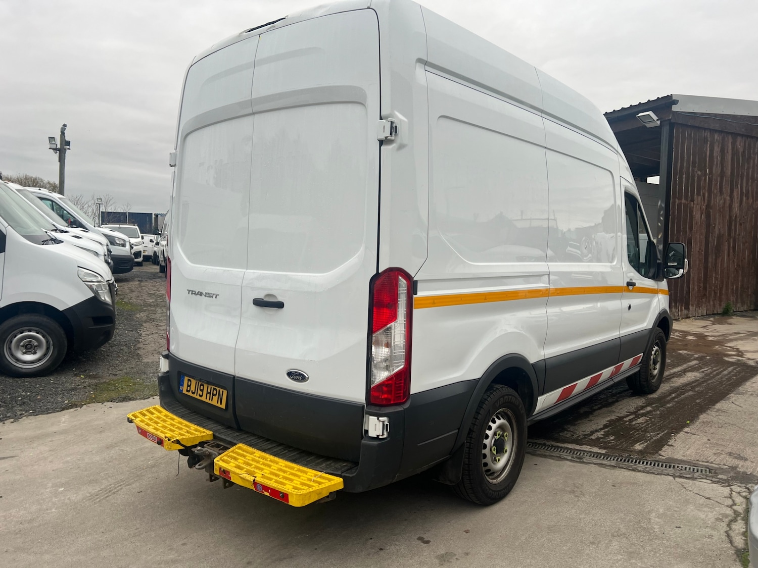 Used Ford Transit 2019 for sale - 77111787: Photo 5