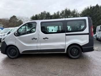 Used Vauxhall Vivaro 2016 for sale - 75091684: Photo