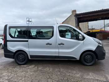Used Vauxhall Vivaro 2016 for sale - 75091684: Photo