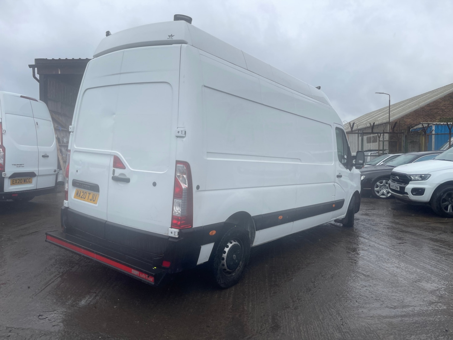 Used Renault Master 2020 for sale - 78148615: Photo 8