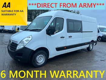 Used Vauxhall Movano undefined for sale - 79401856: Photo