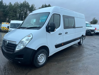 Used Vauxhall Movano undefined for sale - 79401856: Photo