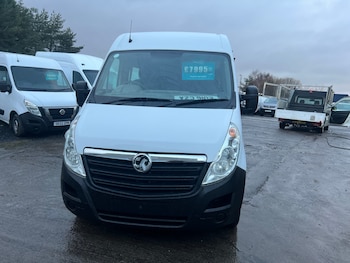 Used Vauxhall Movano undefined for sale - 79401856: Photo