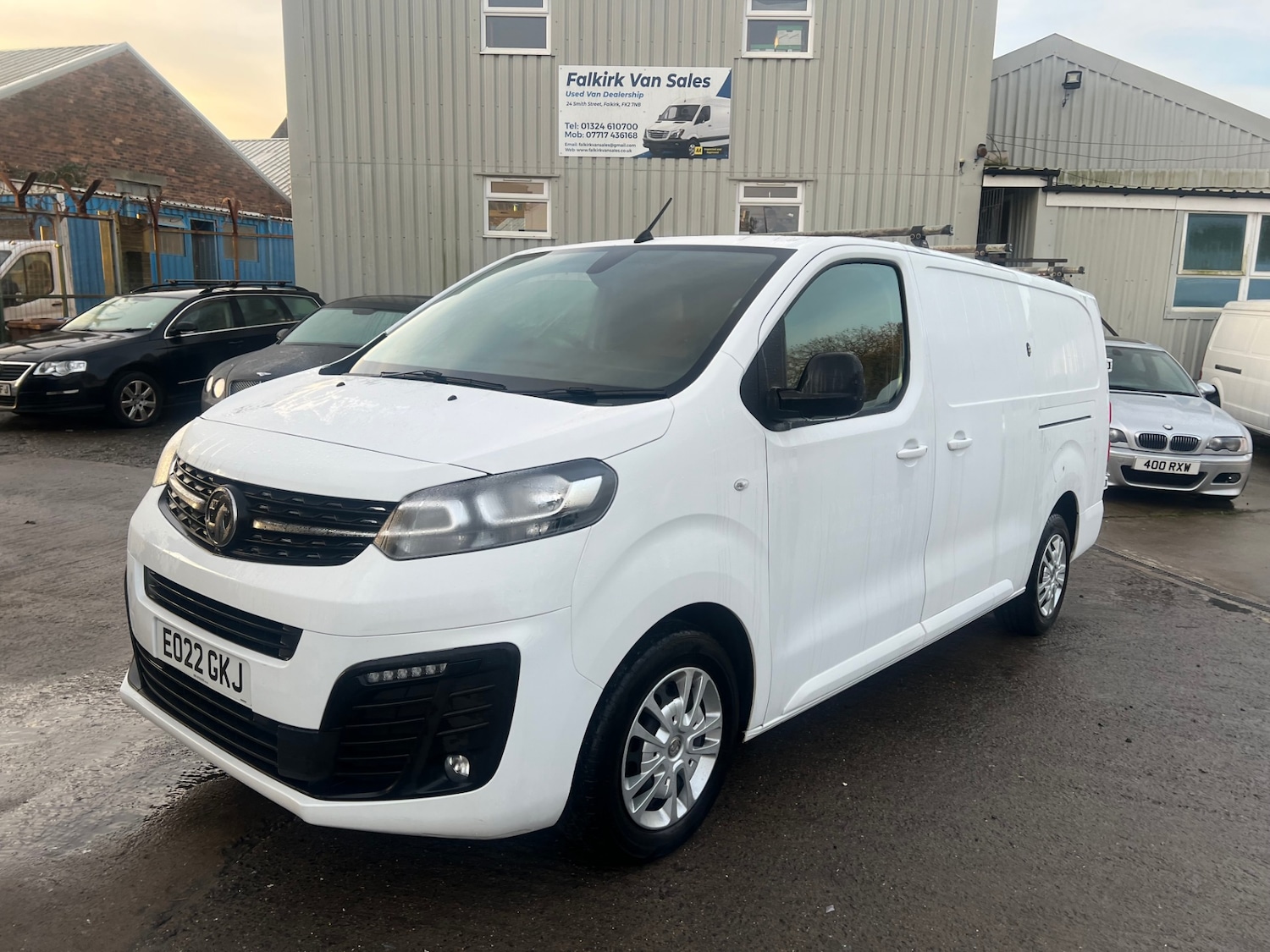 Used Vauxhall Vivaro 2022 for sale - 77256831: Photo 16