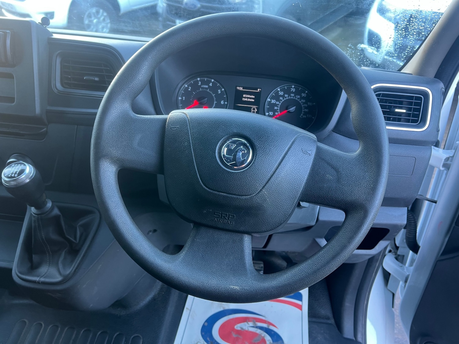 Used Vauxhall Movano 2021 for sale - 77458037: Photo 3