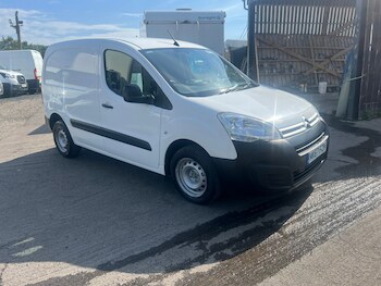 Used Citroen Berlingo 2017 for sale - 79479760: Photo