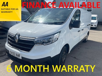 Used Renault Trafic 2023 for sale - 78578940: Photo