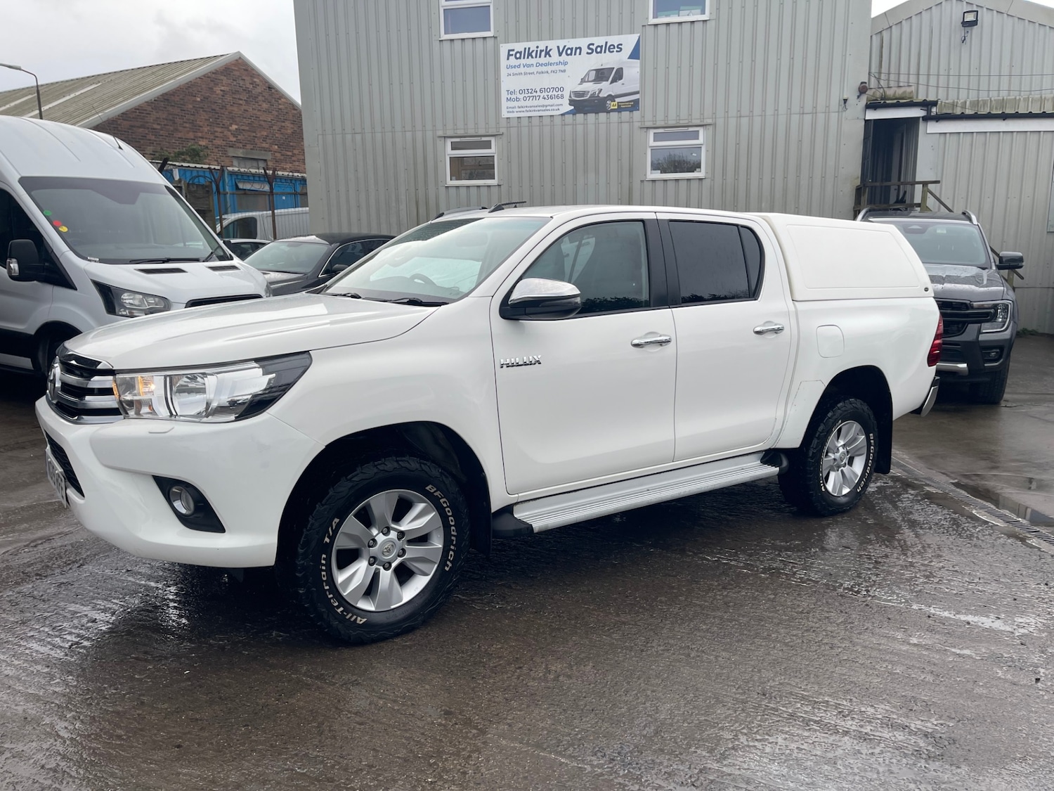 Used Toyota Hilux 2019 for sale - 78189617: Photo 14