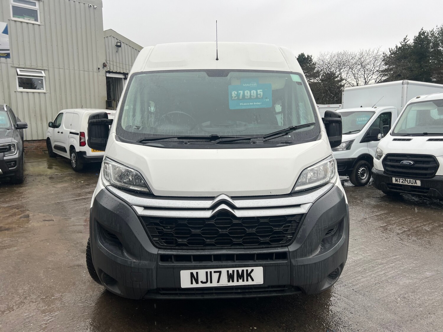 Used Citroen Relay for sale - 77994911: Photo 13