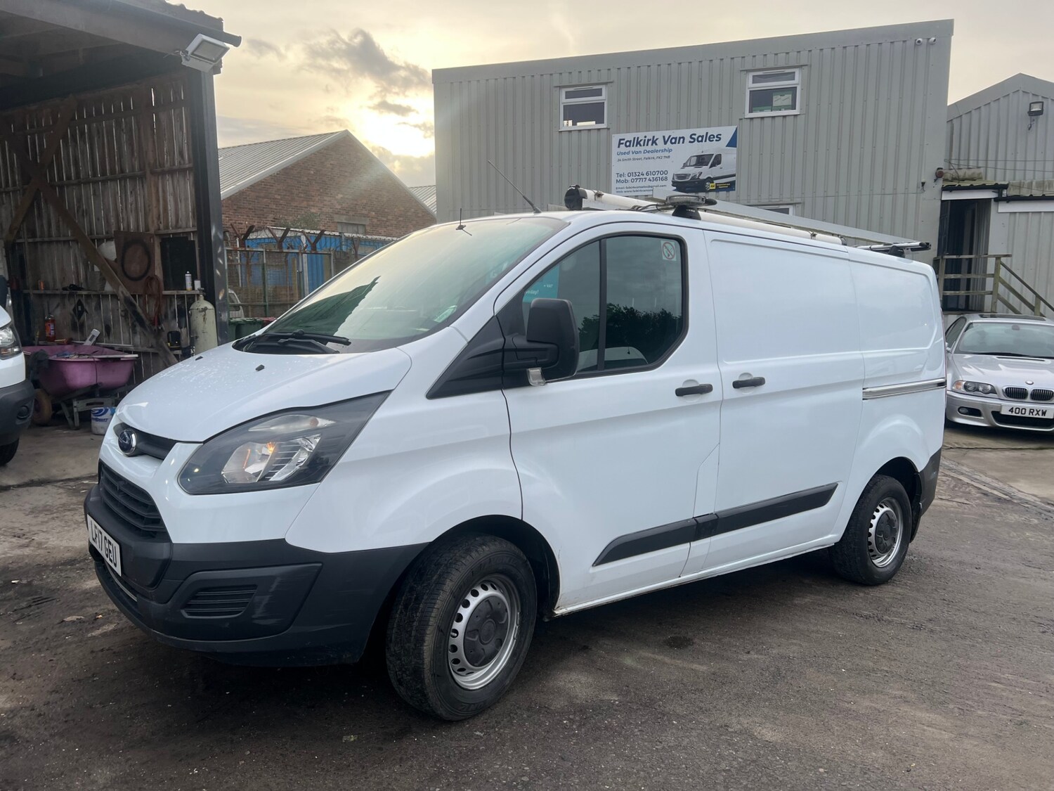 Used Ford Transit Custom 2017 for sale - 77443760: Photo 9