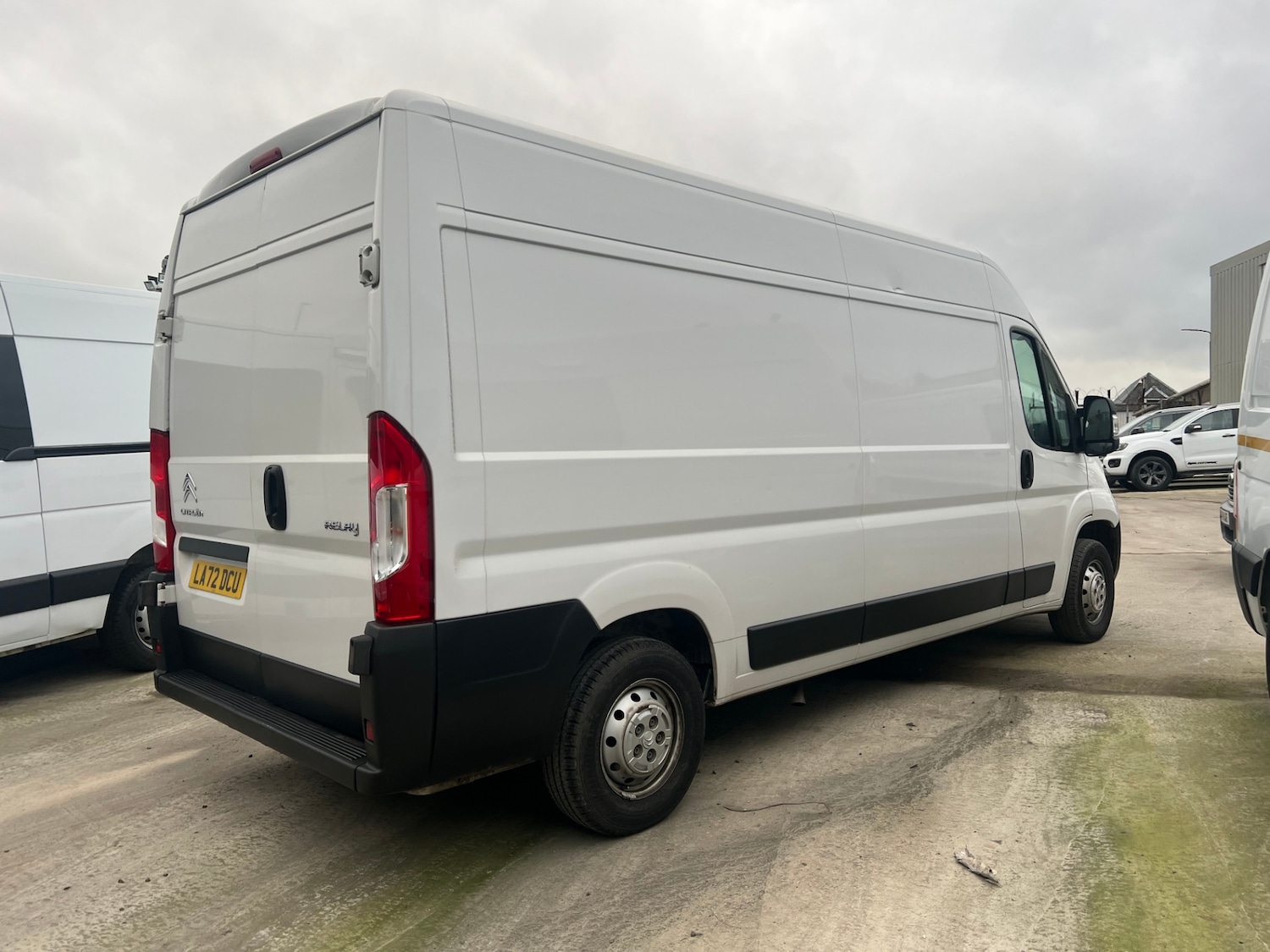 Used Citroen Relay 2022 for sale - 77458429: Photo 13