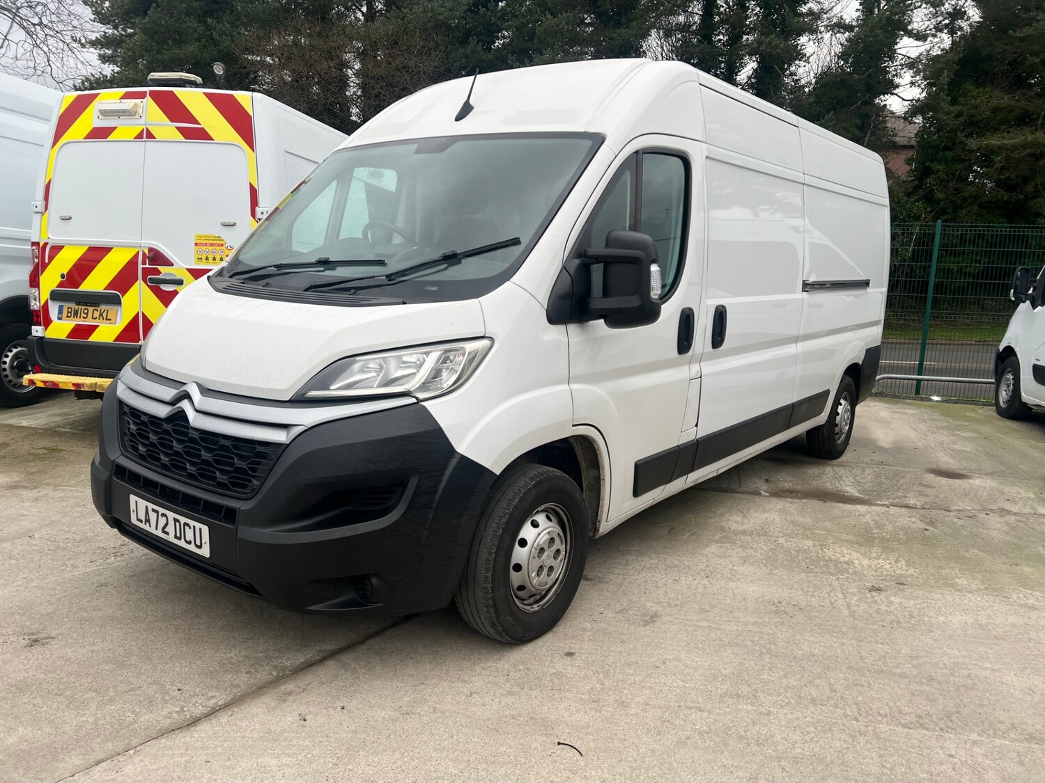 Used Citroen Relay 2022 for sale - 77458429: Photo 9