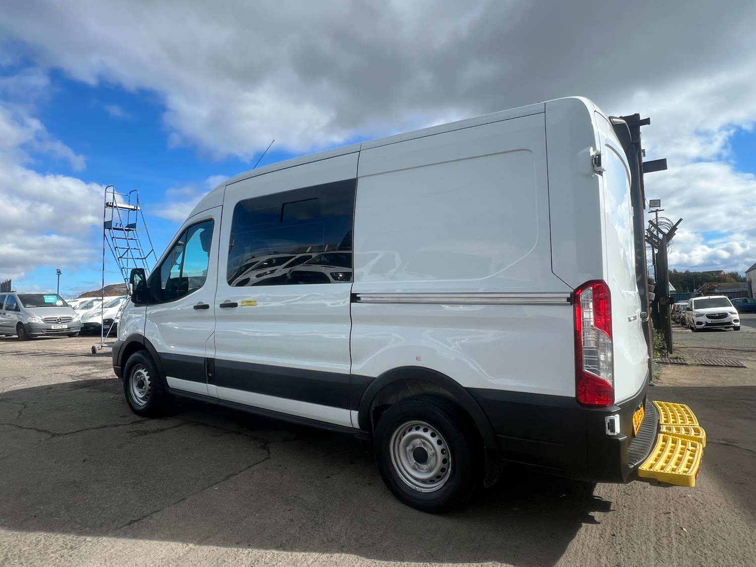 Used Ford Transit 2021 for sale - 76776375: Photo 32