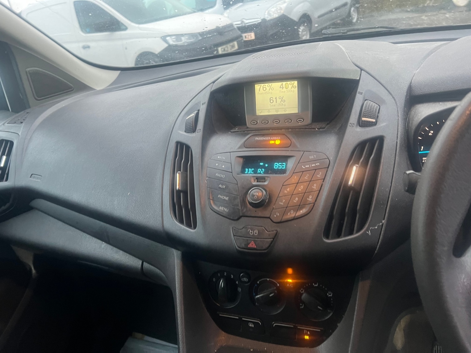 Used Ford Transit Connect 2017 for sale - 77810690: Photo 12