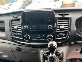 Used Ford Transit 2022 for sale - 77111308: Photo