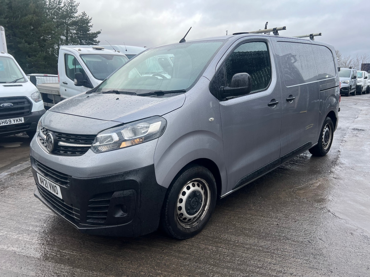 Used Vauxhall Vivaro 2021 for sale - 77649175: Photo 10