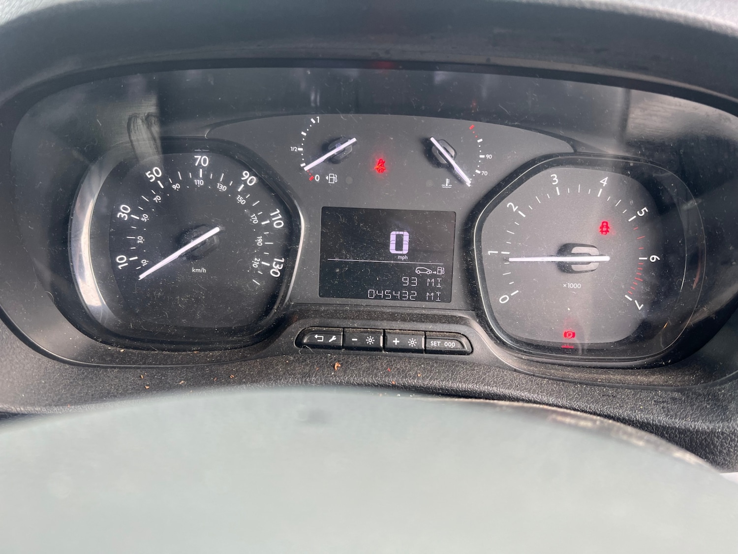 Used Vauxhall Vivaro 2021 for sale - 77649175: Photo 4