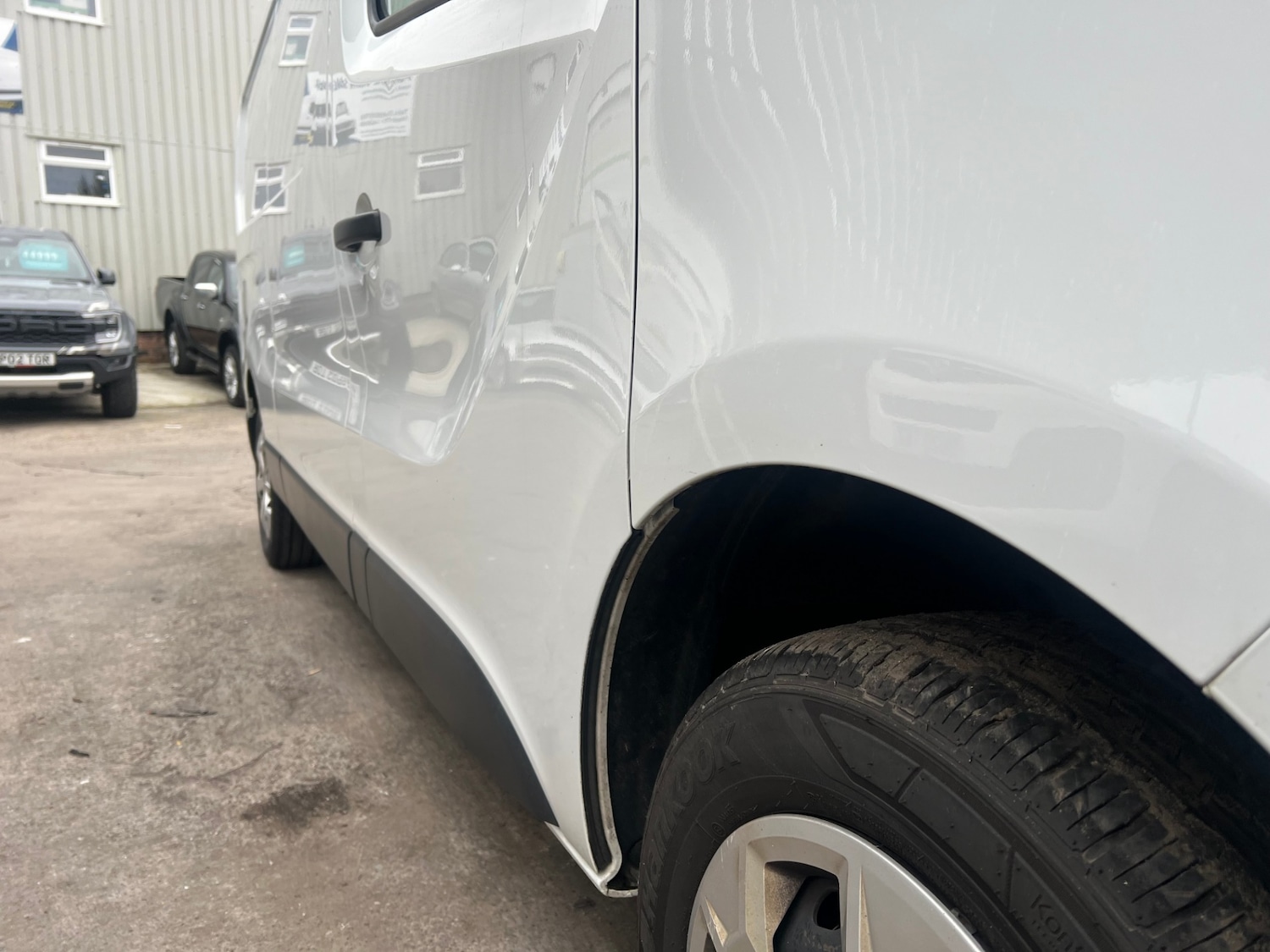 Used Renault Trafic 2022 for sale - 77233486: Photo 20